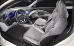 Honda CR-Z EX 2012 года